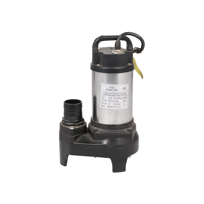 VP Plastic Submersible Pump