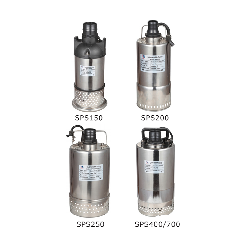 SPS 0.4kw to 0.7kw